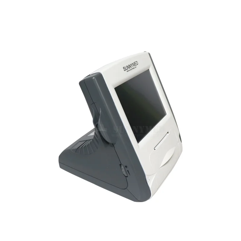 SY-V046 Touch Screen Ophthalmic Ultrasound Biometer A Scan Pachymeter with High Accuracy