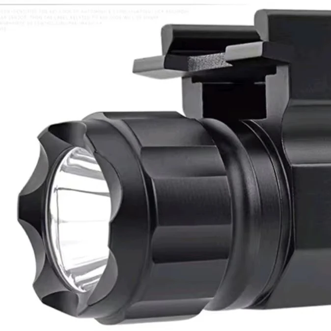 LUGER flash light Compact Quick Release Light Pointer For Hunting Outdoor illumination