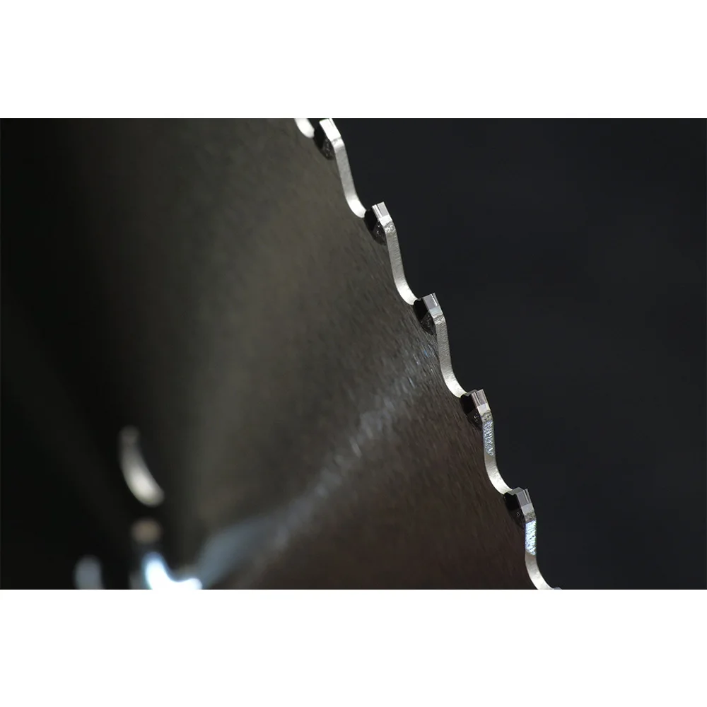 KWS electric portable metal cutter circular saw blade high precision factory ceramic alloy cutting tool freud equivalent quality