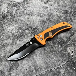 BG-Z01 Military Survival Tactical Hunting Folding Knife EDC Hand Tools Multipurpose Pocket Tourist Utility Knives Jackknife