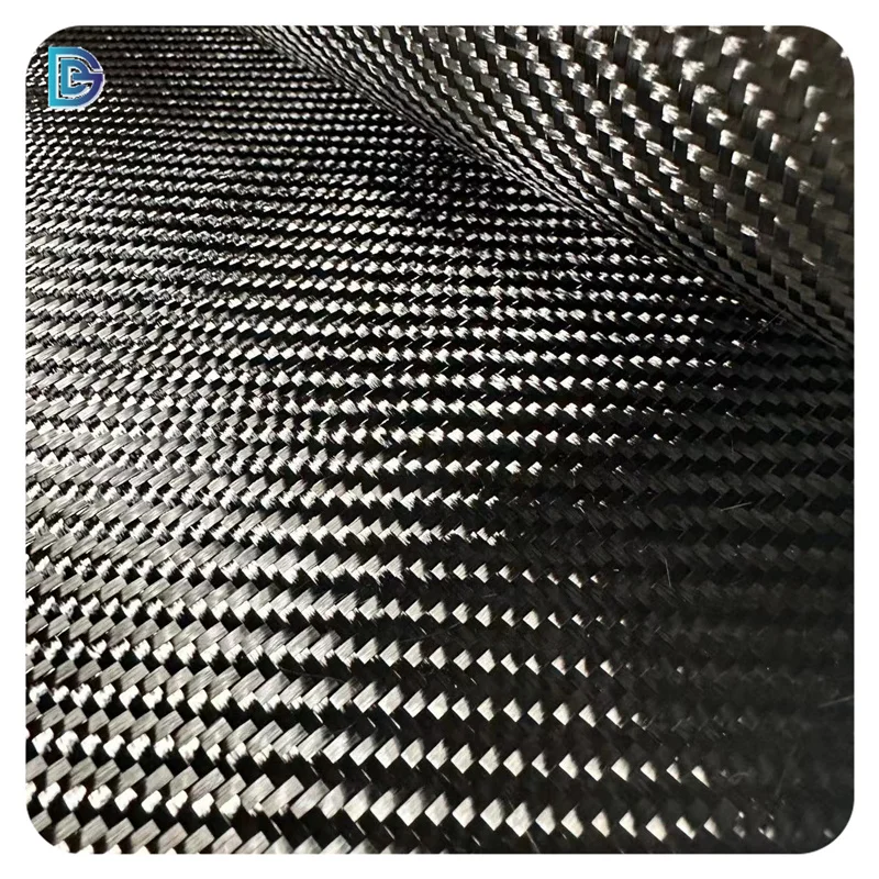 Hot Sale 1k Carbon Fiber Fabric Original Carbon Fiber Fabric Multifunctional Carbon Fiber Fabric