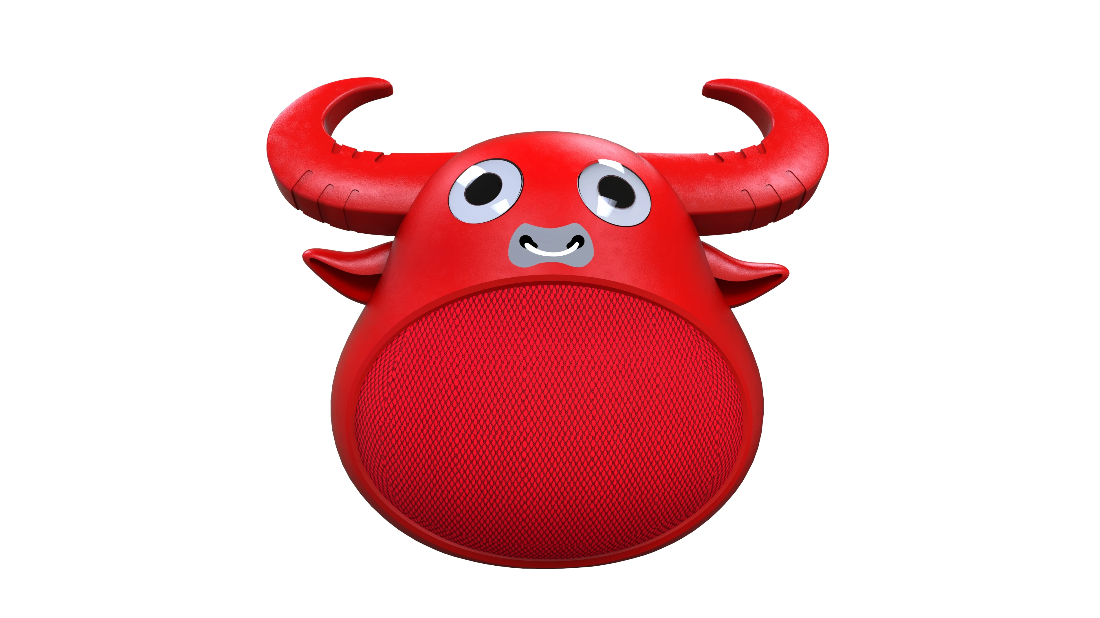 new year gifts set for kids small christmas gift wedding favors gifts Cow Mini SPeaker newborn baby valentine holiday M921