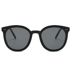 Модные негабаритные Солнцезащитные очки женские речные для мужчин оттенки 2021 горячая Распродажа солнечные очки мир PC оправа кошачий глаз очки дешевые очки