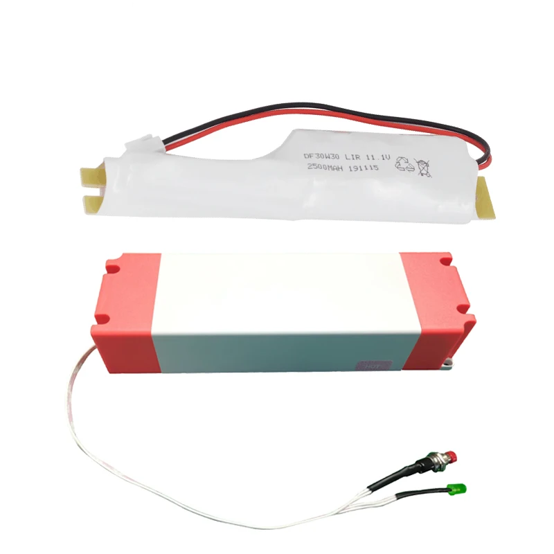 90V-277V full power emergency power kit with battery for downlights