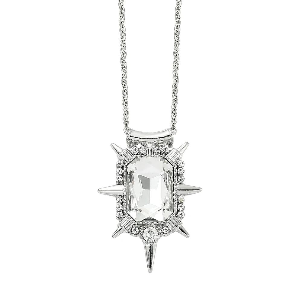 Fashion Jewelry Plastic Charm Once Upon A Time Wicked Witch Zelina Glinda Necklace For Women