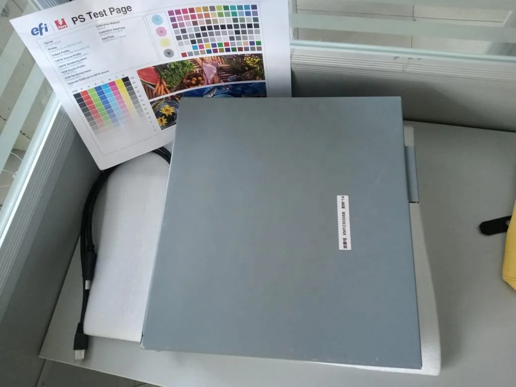 Оригинальный контроллер изображения огненной E400-05 для принтера Konica Minolta Bizhub C3070 IC-417 Fiery