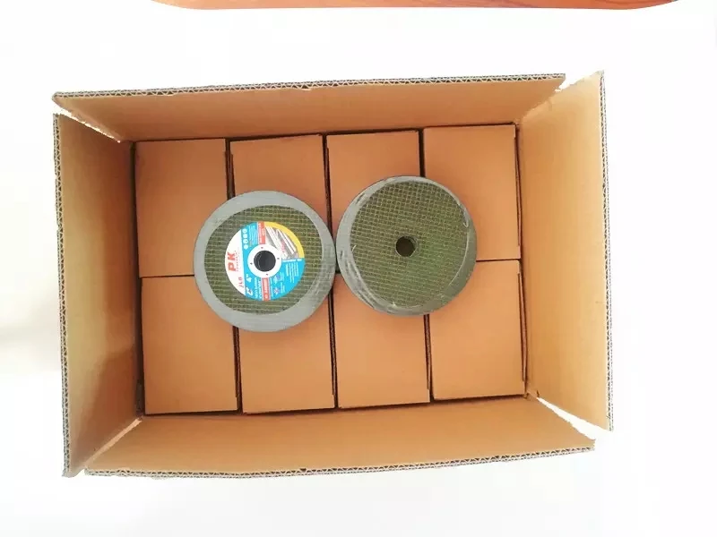 Abrasives Metal Cutting Disc 4 Inch 105mm Grinding Wheel 4 Inch Yuri Metal Cutting Disc