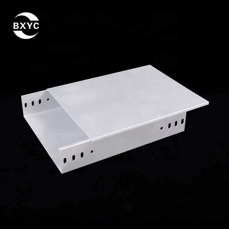 Boxunyuncheng Construction Material Heavy Duty Hot Dipped Galvanized cable tray