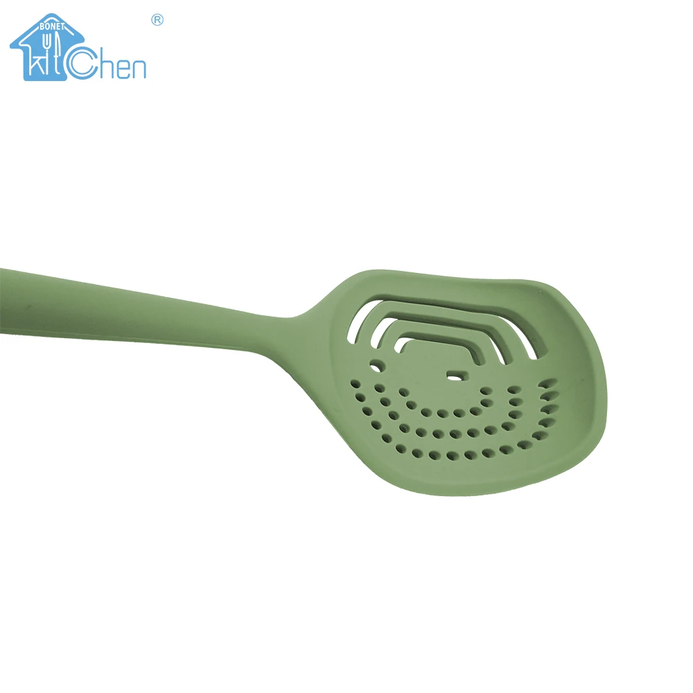 Factory Nylon Cooking Utensils Silicone Kitchenware Modern Kitchen Kitchen Appliances And Utensils