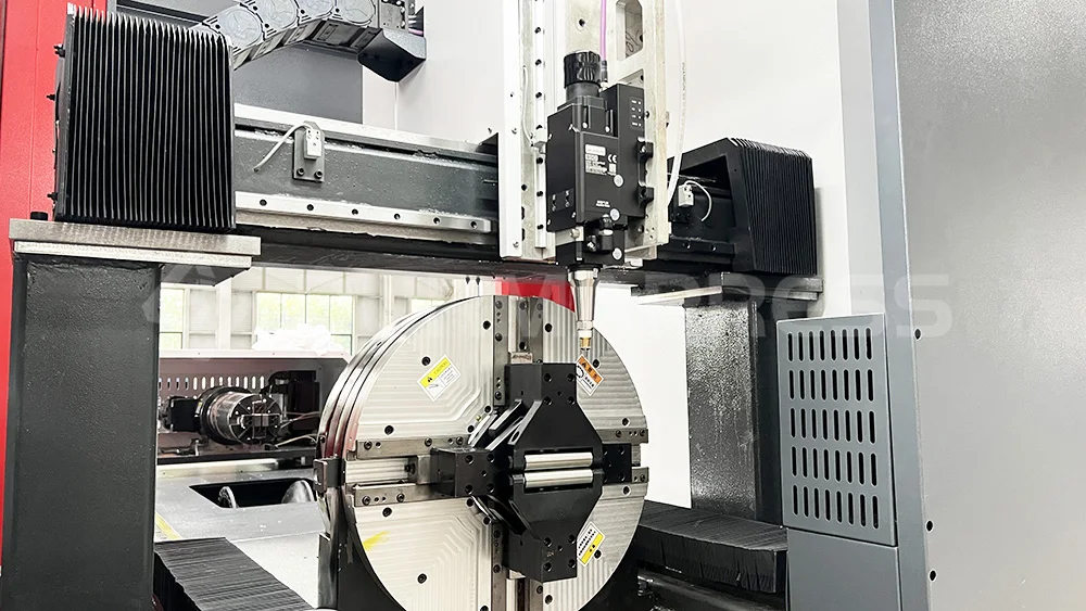 Factory Directly Supply China - Machines For Steel  1500w/2000w/3000w Laser tube Cutting Machine