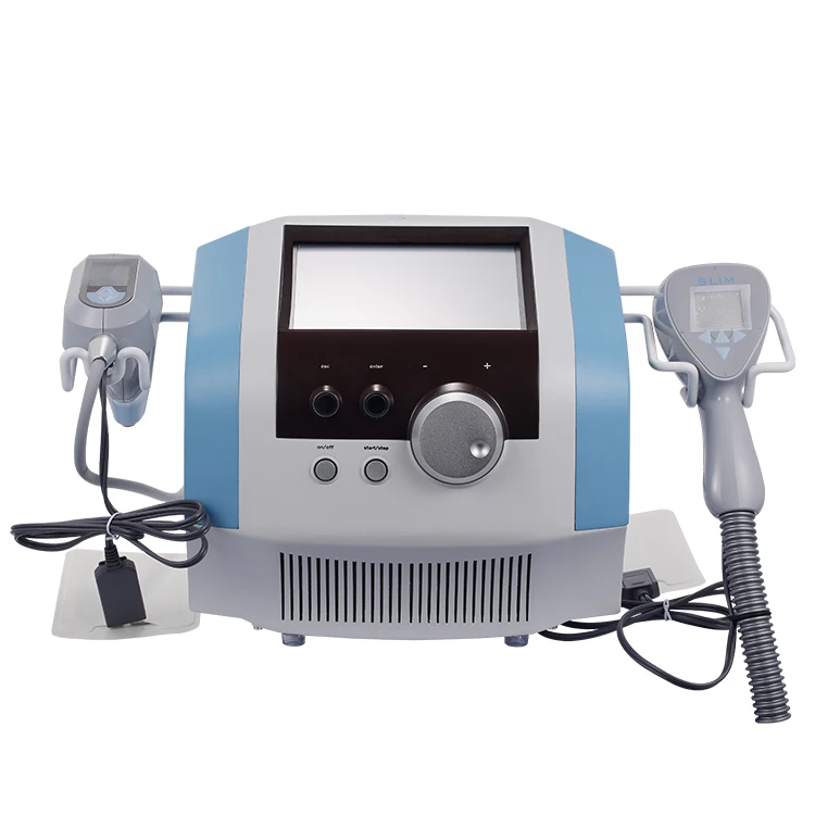 2 in 1 Cellulite reduction bbl face lift ultrasound rf body slimming weight loss exili ultra 360 machine