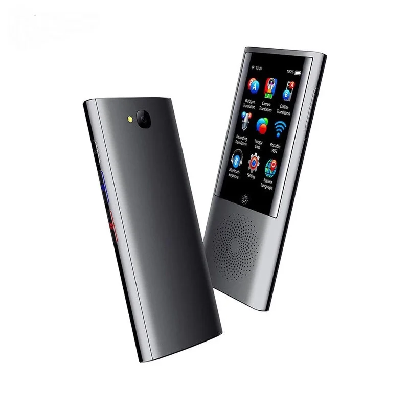 Newest mini pocket offline Support 8 languages translation device with photos translate 77 languages