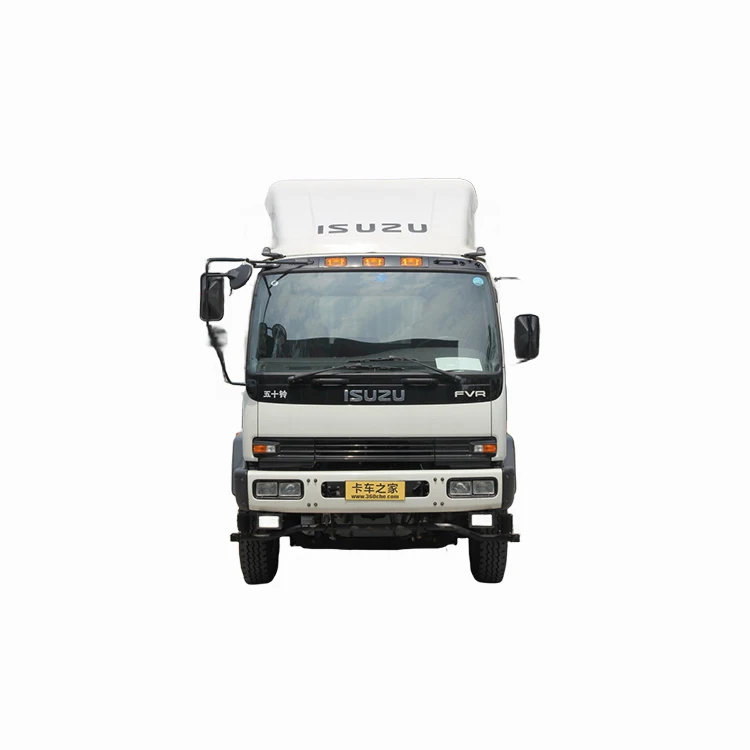 Brand New Diesel Model 27tons Cargo Transport Truck