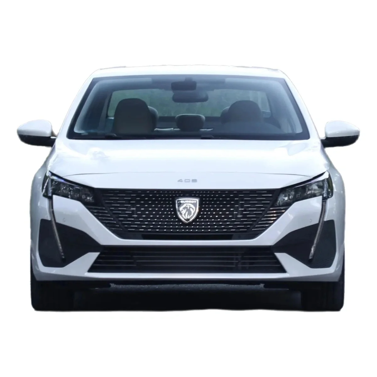 Peugeot 408 2022 1 6 T Dream Chaser editionдешевый Подержанный автомобиль