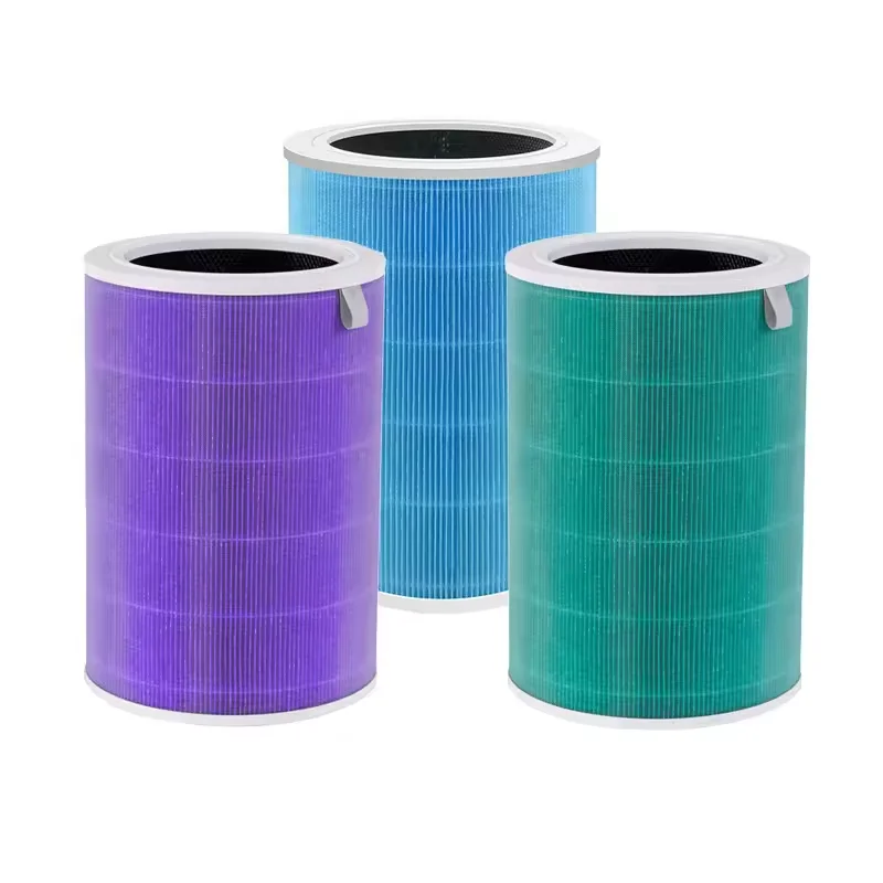 Replacement Xiaomi Mi Air Purifier ProH 4Pro Filter HEPA Carbon Cartridge H12 h13 Filter