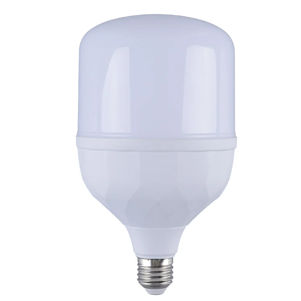 Wholesale Residential Lampada Led Bulb Light Lamps E27 Bulb Light Raw Material Led Bulbs for Home Focos 5W 10W 20W 40W 60W PC AC