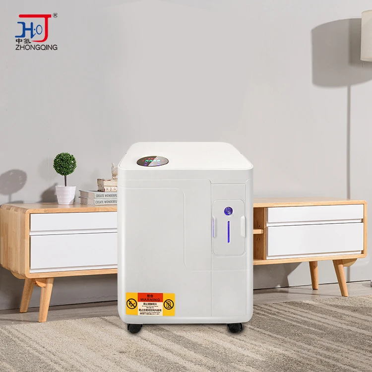 Portable desktop 300ml 450 150 SPE/PEM Pure Hydrogen generator inhaler Car h2 gas generator