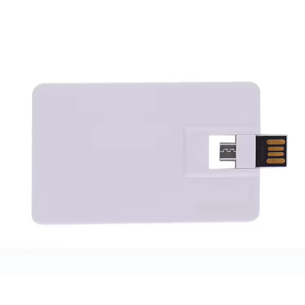 USB-накопитель с логотипом
