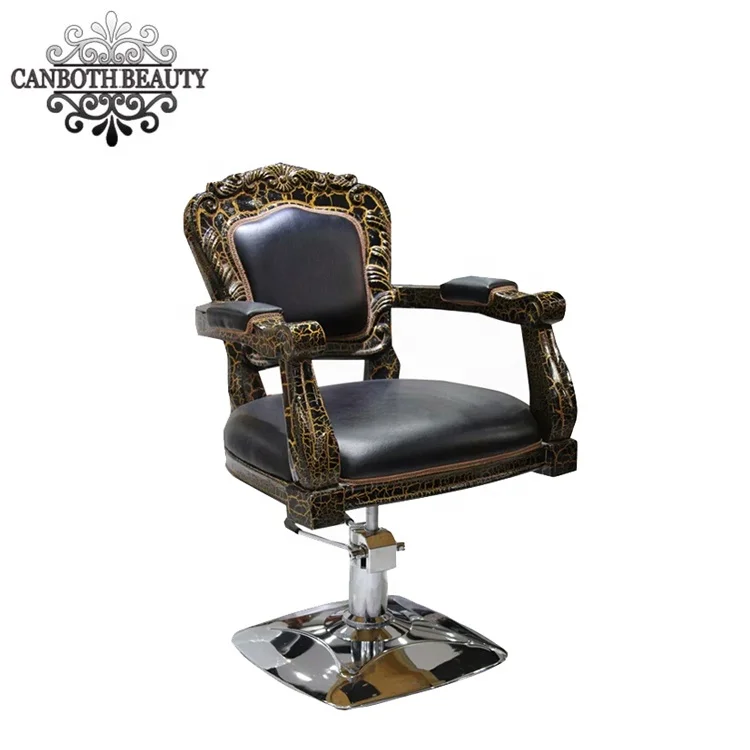 Salon Furniture Barber Chair Styling Chair for Hair Salon
