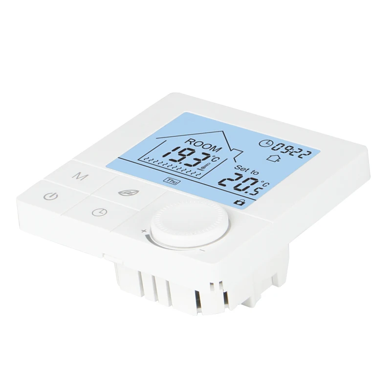 M4-2 opentherm thermostat on/off non programmable for floor heating system