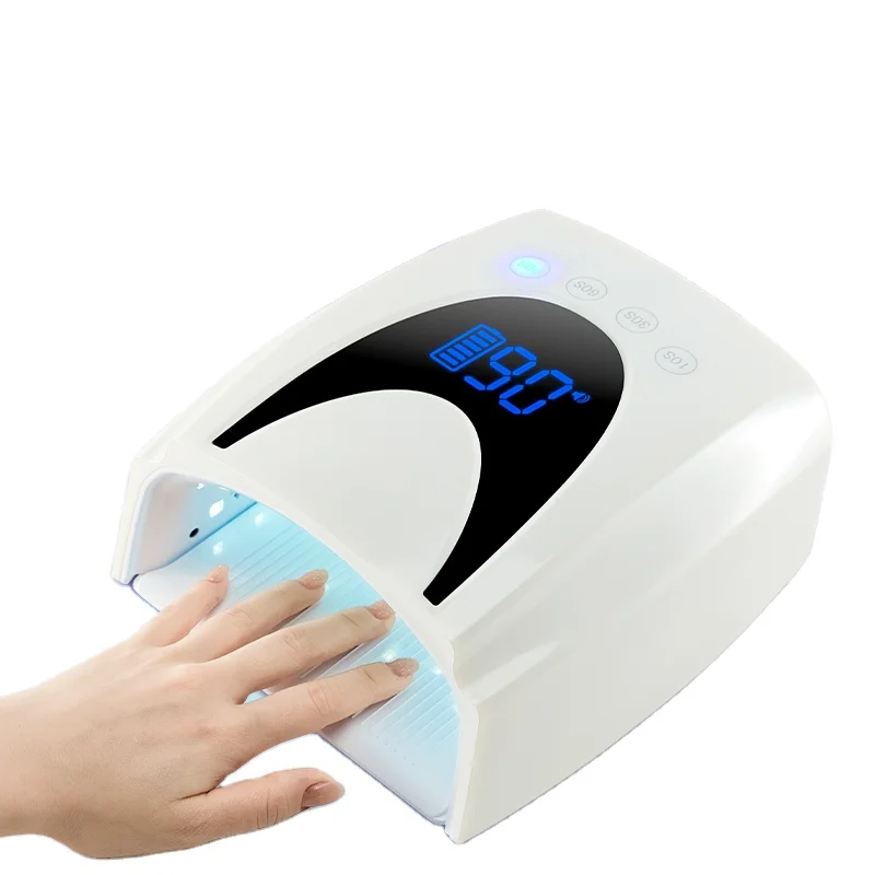 YY291 Uvled Nail Lamp Gel Light Uv Lamp Uv Nail Lamp Kit