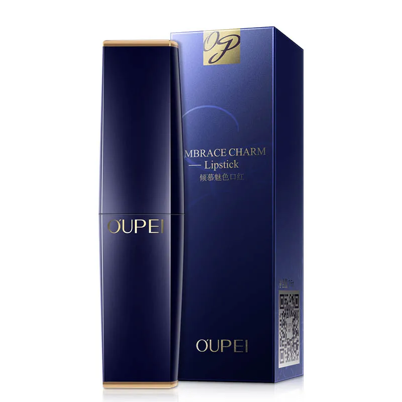 OEM High Quality Private Label Waterproof Matte Lipstick