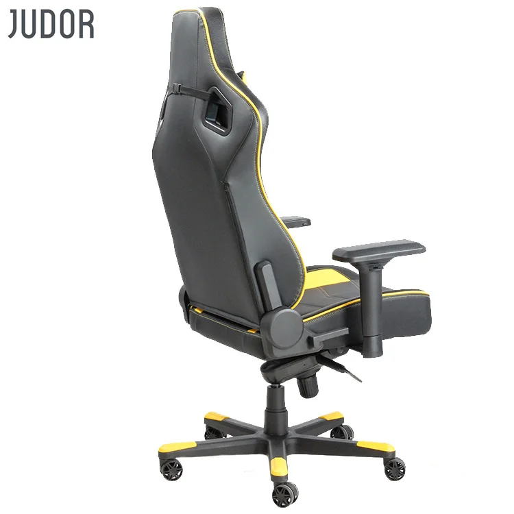 Judor Wholesale Leather Computer Gaming Chair Gaming Chair ISO 9001:14001 Certified