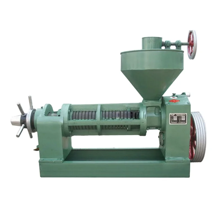 Hot Selling Product Edible Oil Industries Cold Oil press Flaxseeds Oil Expeller