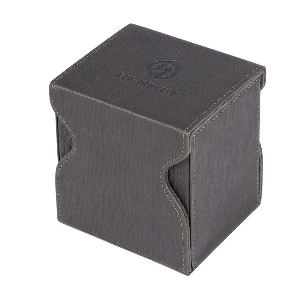 Yuanbao TCG MTG Yugioh trading card storage box Custom card storage box board game Holder  cards deck box