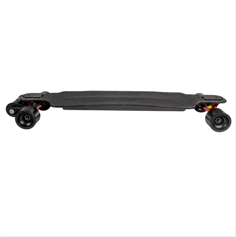 Low MOQ Custom 324Wh Carbon Electric Skateboard 3000W Electric Skateboard Brushless Motor Fast Electric Skateboard 45Km