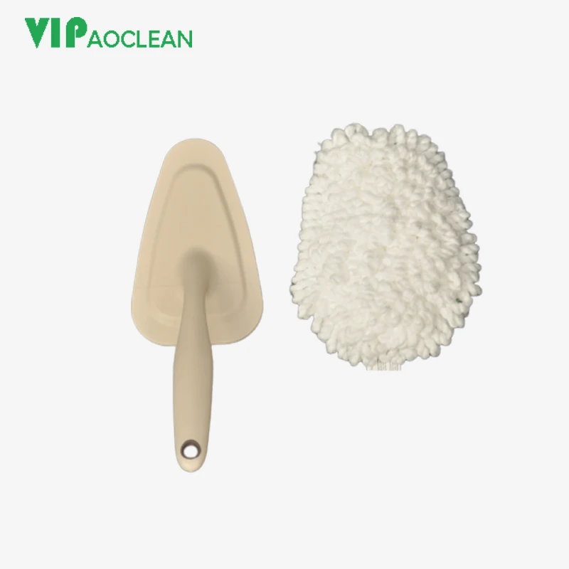 VIPaoclean веер из микрофибры для очистки удлиненная