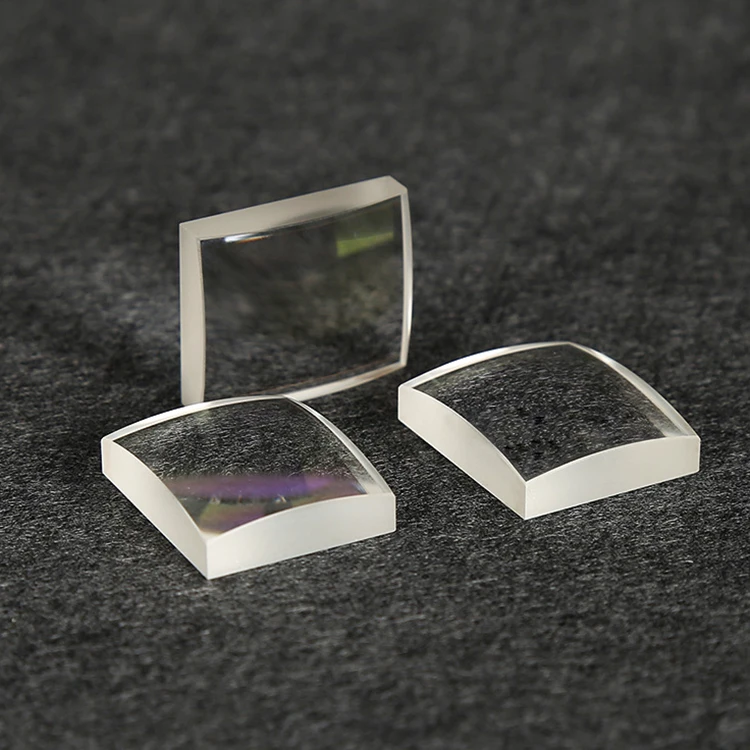 Custom cylindrical lenses optical lenses plano-convex cylindrical lenses