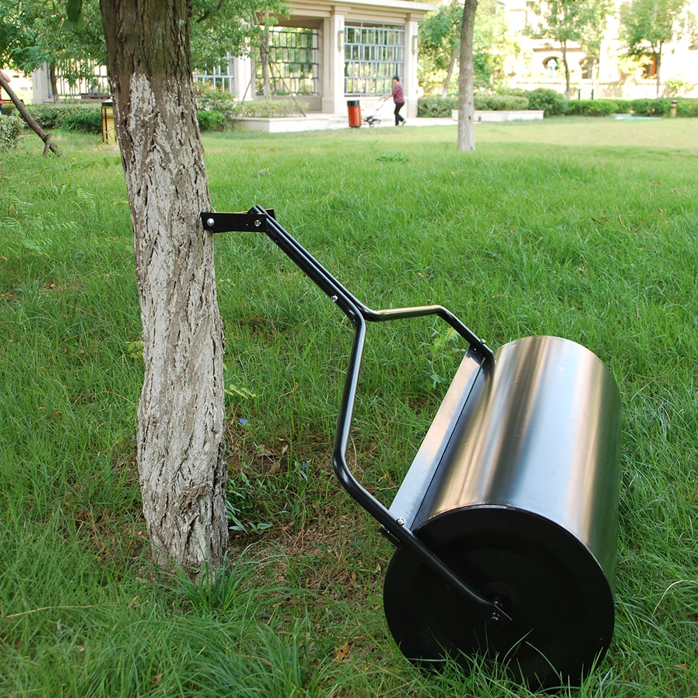 China Supplier Competitive Price Garden Lawn Roller High Efficiency Garden Tool Hand Lawn Roller