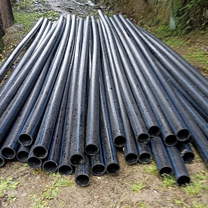 Bulk Plastic Pipe Manufacturer Sdr11 Black Hdpe Pipe