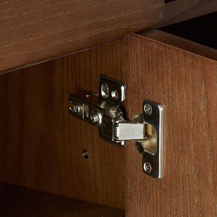 Modern Nordic Living Room Furniture Wood Shoe Racks For Home