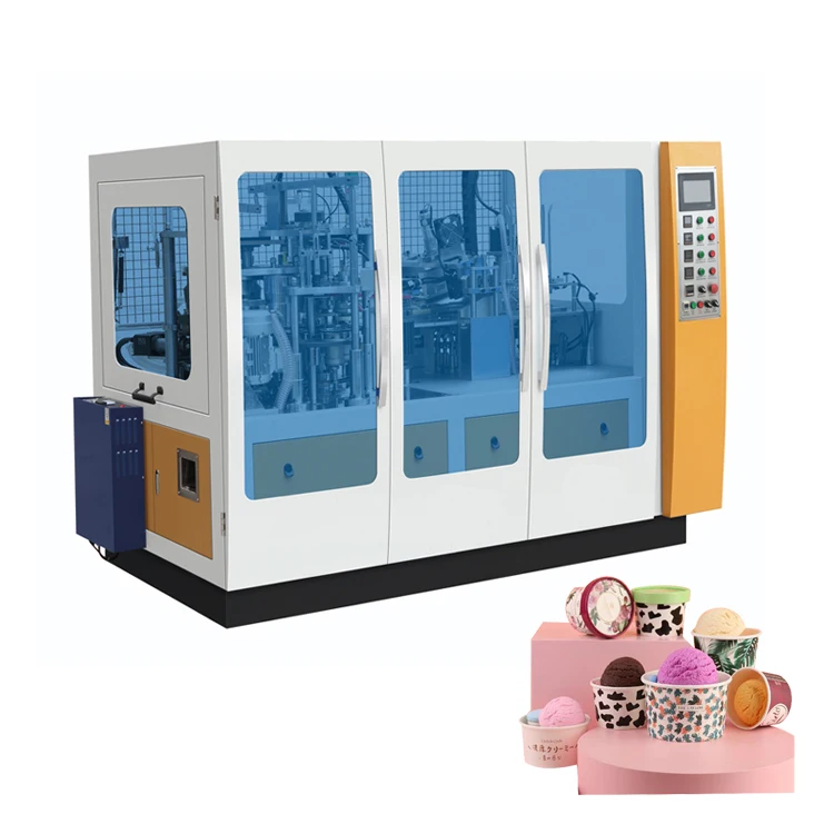 SWB Made in China superior quality paper bowl making machine bowl machine of forming paper