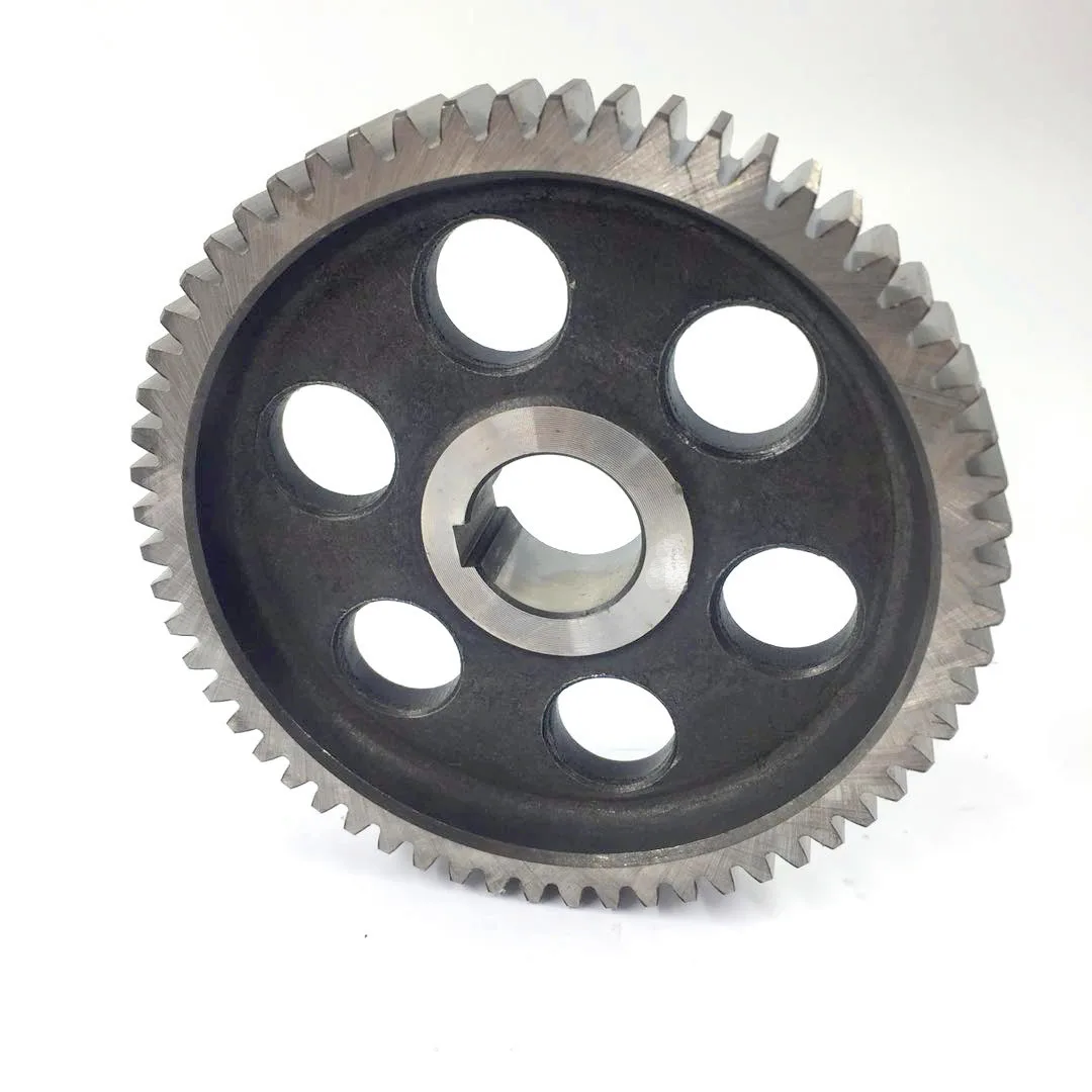Customized Spur Gear mechanical parts/power transmission metal plastic spur gear