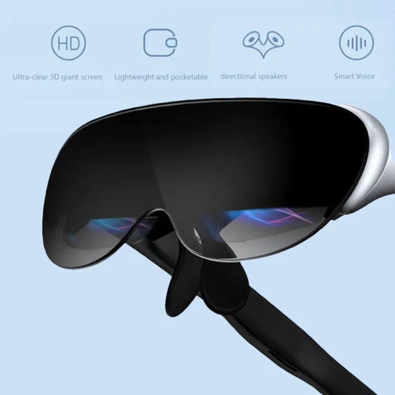 Professional HD Glasses Are Bag Vr Ar Glasses Devices Accessories Schott Ar Glasses