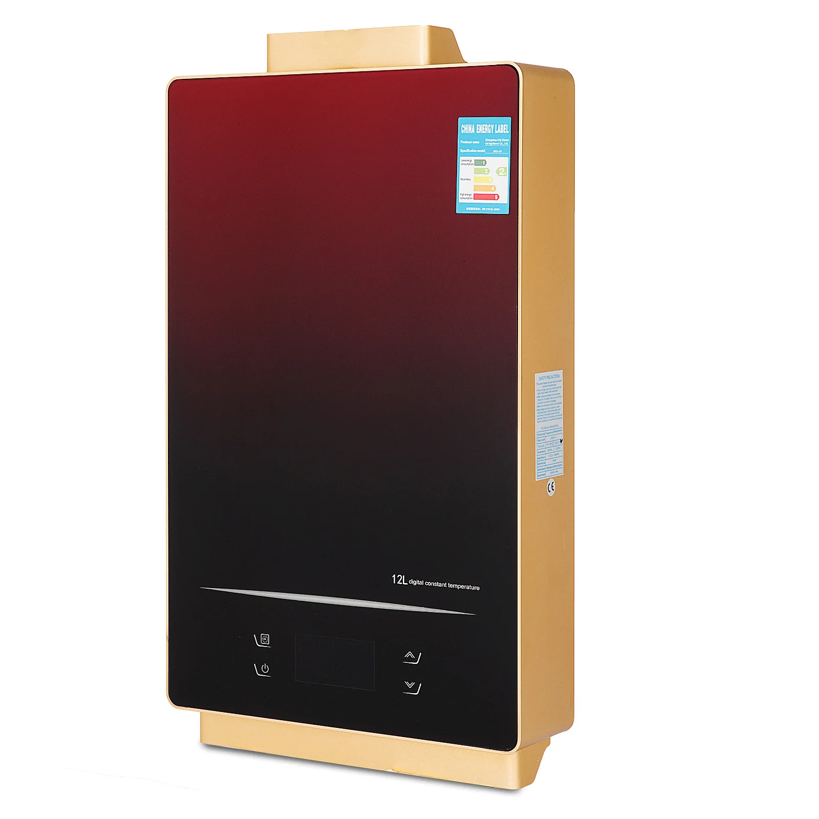 PEIXU  12L Tankless Propane Water Heater Gas+water+heaters other water heaters gas