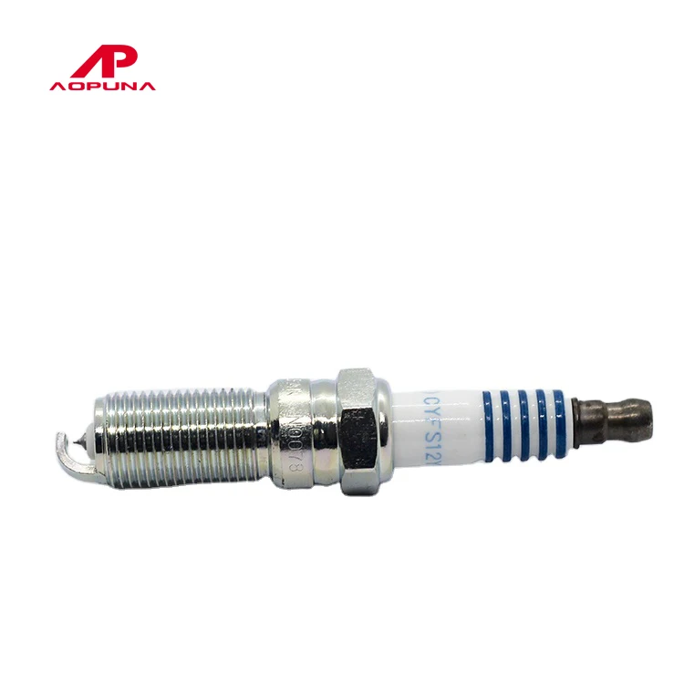 LR025605 high quality spark plug LR025605 for RANGE ROVER EVOQUE