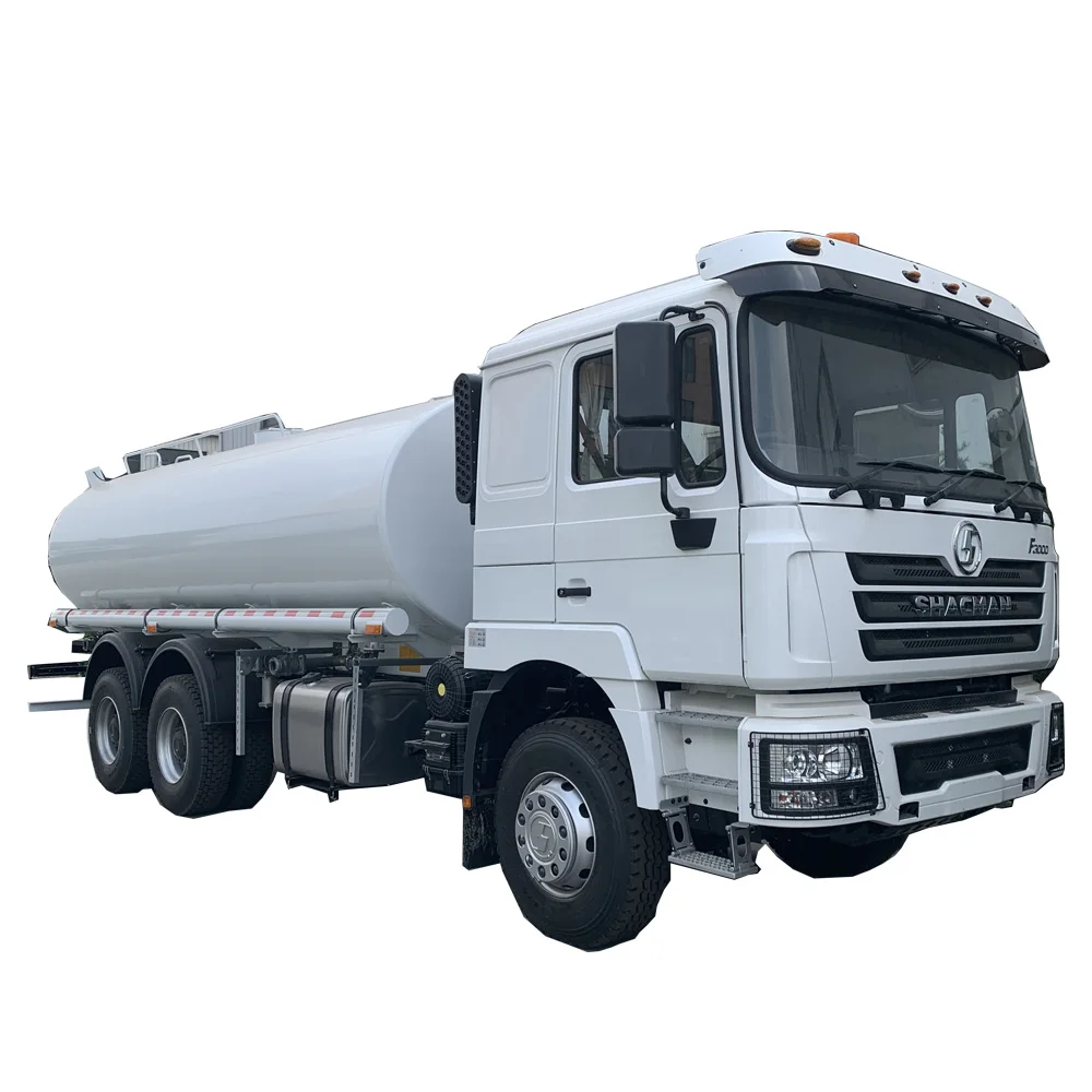 New Model SINOTRUK HOWO 6x4 20CBM 25000 liters fuel tank truck