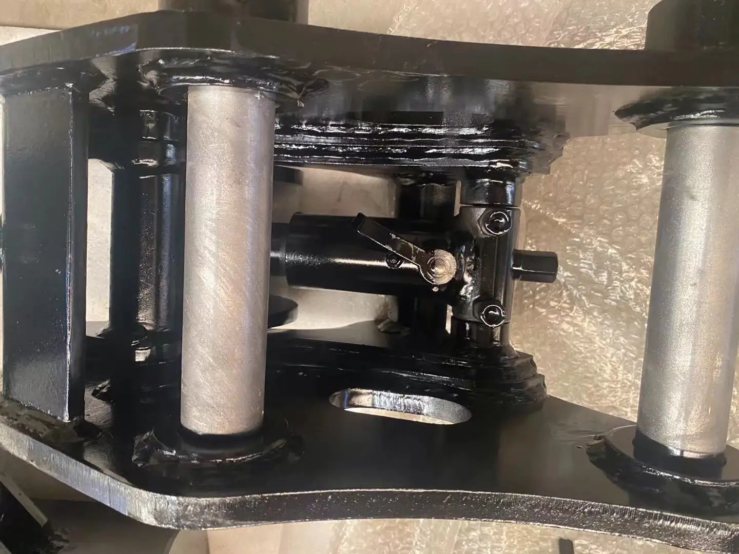 Special Offer Quick Hitch for Mini Excavator Quick Hitch Coupler for 1 ton Digger Hot Sale