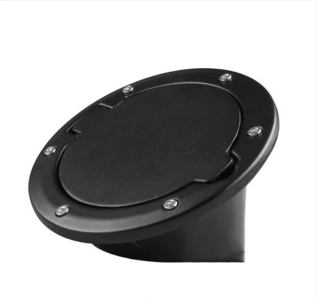 Car Fuel tank cover Locking Car Exterior Accessories for 2007-2018 Jeep Wrangler