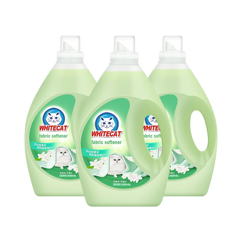 Fabric Conditioner Long-Lasting Fragrance Clothes Soften Liquid Detergent Perfume Fabric Softener
