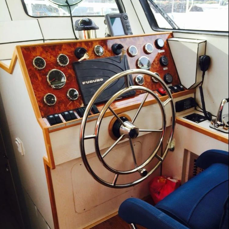 16m Aluminium Material Pilot Boat for sale