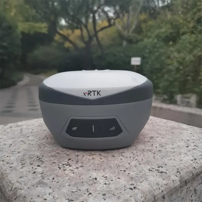 New Technology Visual Positioning 1408 Channels Hi Target Vrtk2 Vrtk Image Survey Gps Gnss Receiver