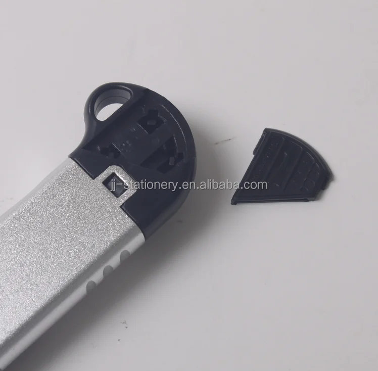 heavy duty utility cutter knife Portable paper cutter cutter utility knife 18mm