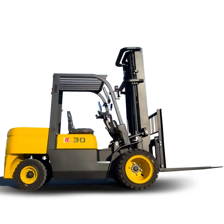 1.5ton 2t 2.5ton3.5ton 4ton 6ton 7ton 3 тонны поднимающая груз весом до 5 тонн дизельного топлива вилочный погрузчик Автопогрузчик оптовая продажа вилка подъёмник