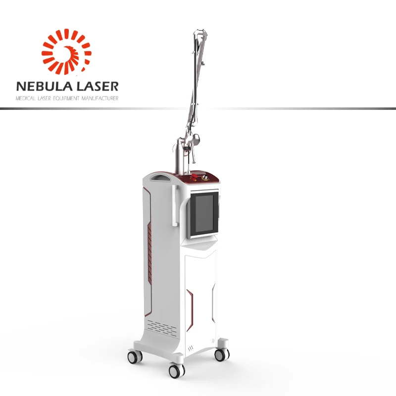 clinic equipments fractional co2 laser for vagina tighten and skin resurfacing and scar removal
