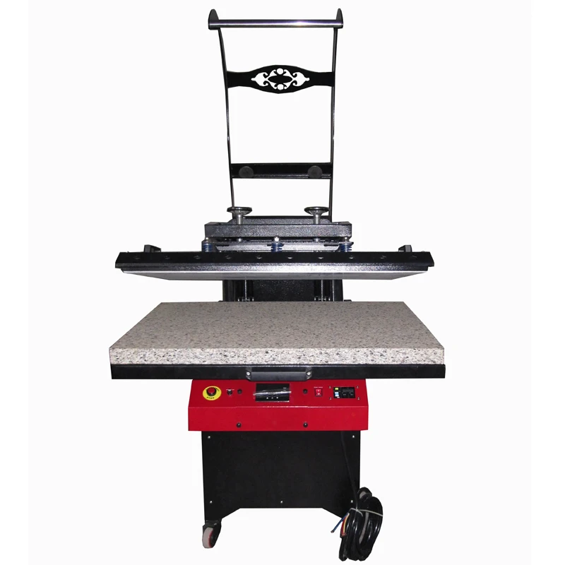 China Heat Press Machine Manufacturer Industrial Quality Hot Sale